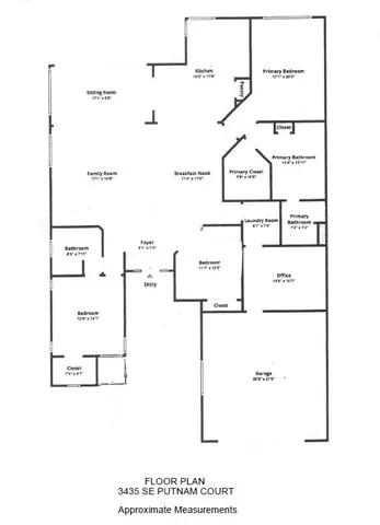 $699,900 | 3435 Southeast Putnam Court, Stuart, FL 34997