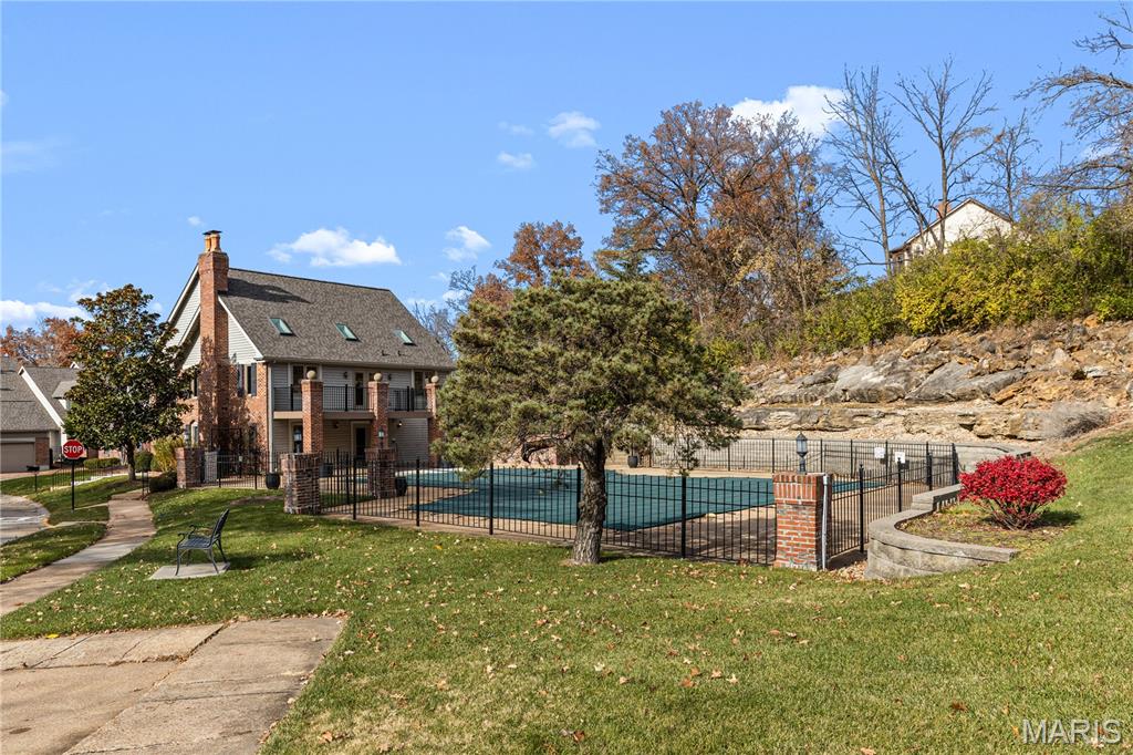 14316 East Conway Meadows Court, Unit 202 Chesterfield, MO 63017 - Photo 32 of 35