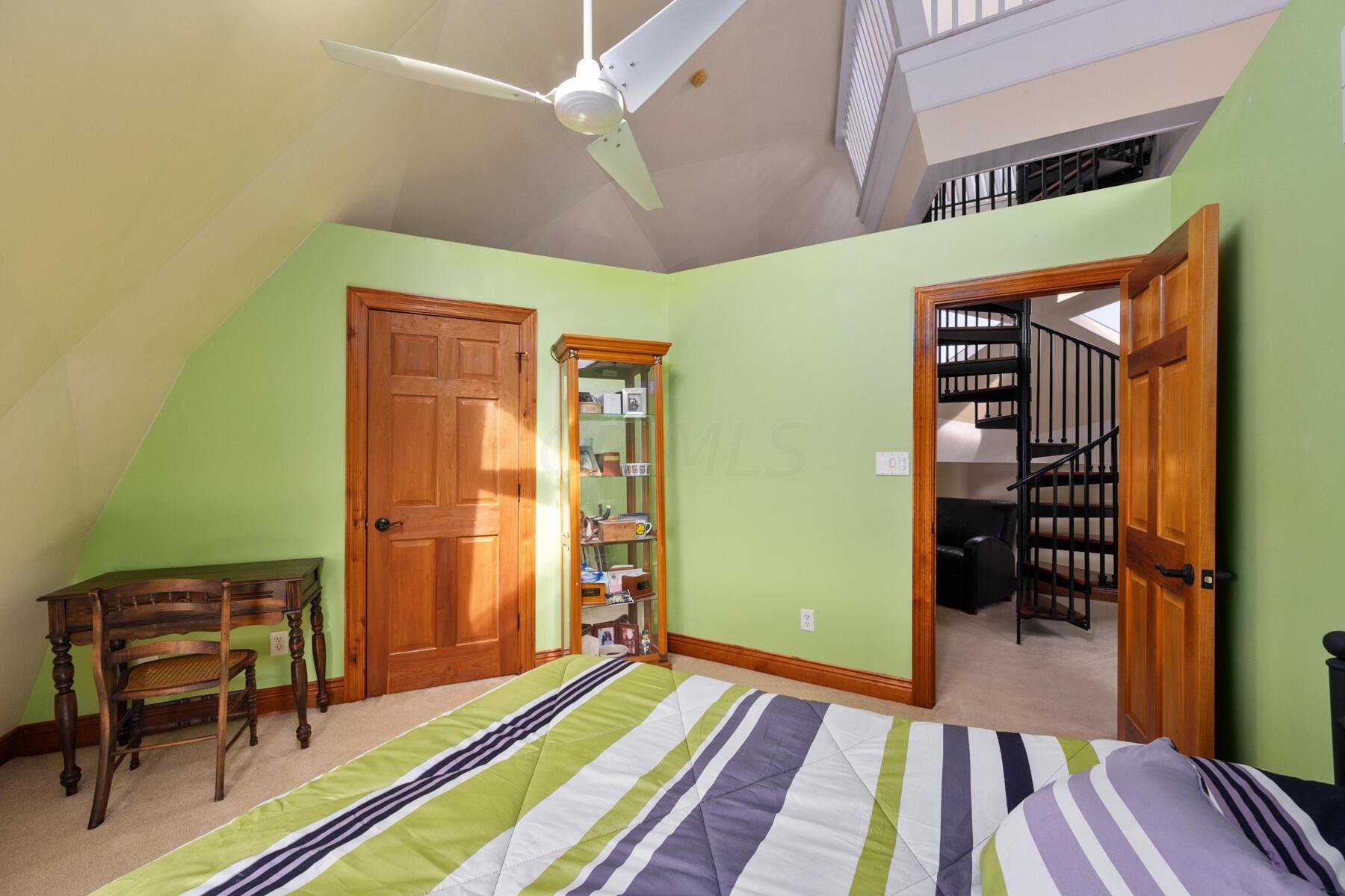 1649 Lawrence Road Delaware, OH 43015 - Photo 41 of 55 Bed 2 View 2