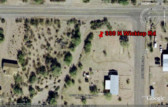 330 North Wickiup Road Apache Junction, AZ 85119 - Photo 6 of 6 Additional Photo