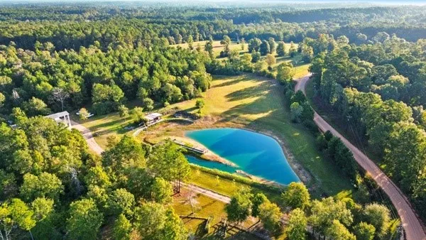 $2,300,000 | 719 Turkey Creek Drive, Livingston, TX 77351