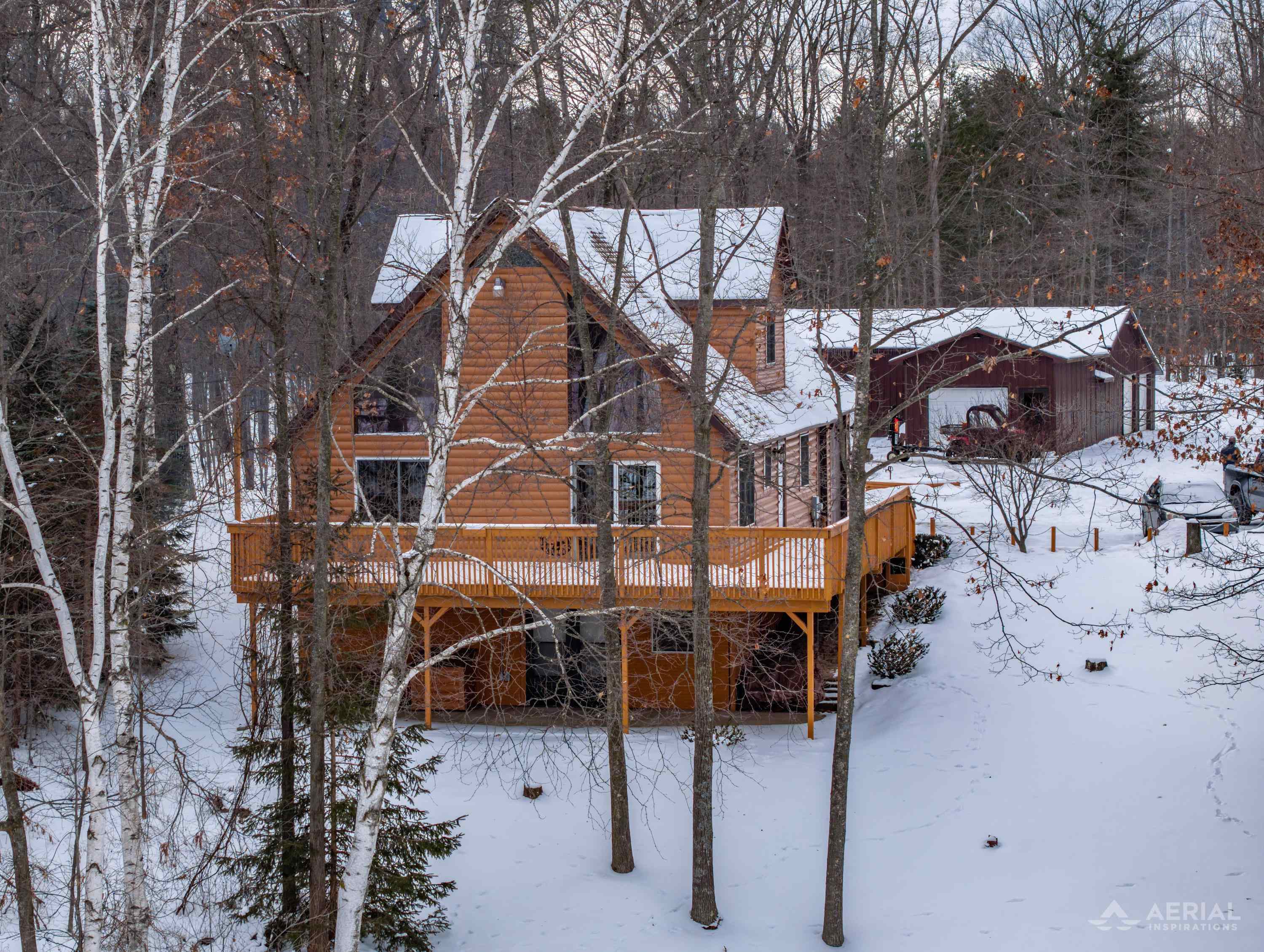 4333 Stuart Road Prescott, MI 48756 - Photo 1 of 54