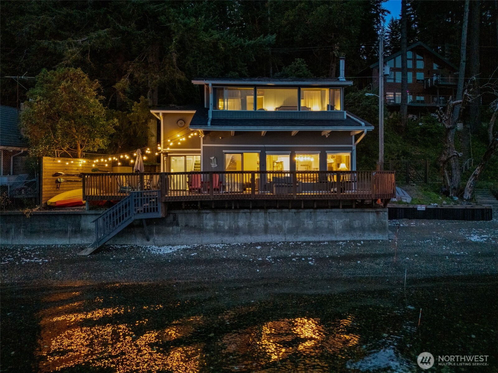 9661 Northeast North Shore Road Belfair, WA 98528 - Photo 33 of 35 Gallery Image 33