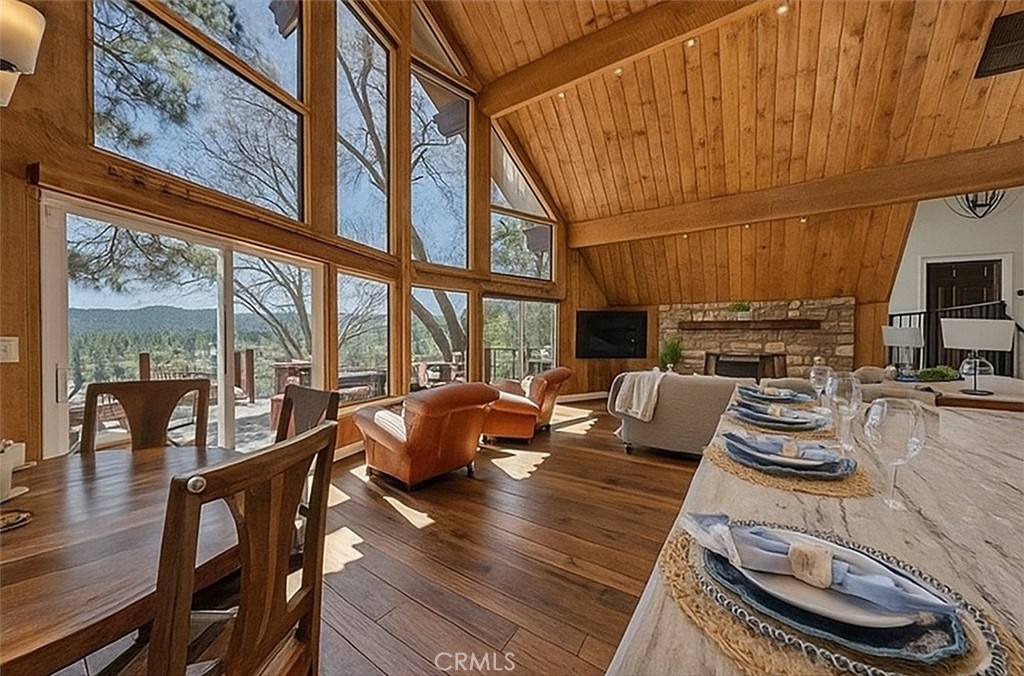 27550 North Bay Road Lake Arrowhead, CA 92352 - Photo 14 of 53 Virtually enhanced to show potential