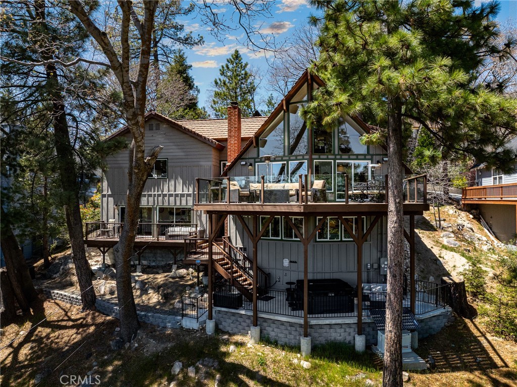 27550 North Bay Road Lake Arrowhead, CA 92352 - Photo 48 of 53