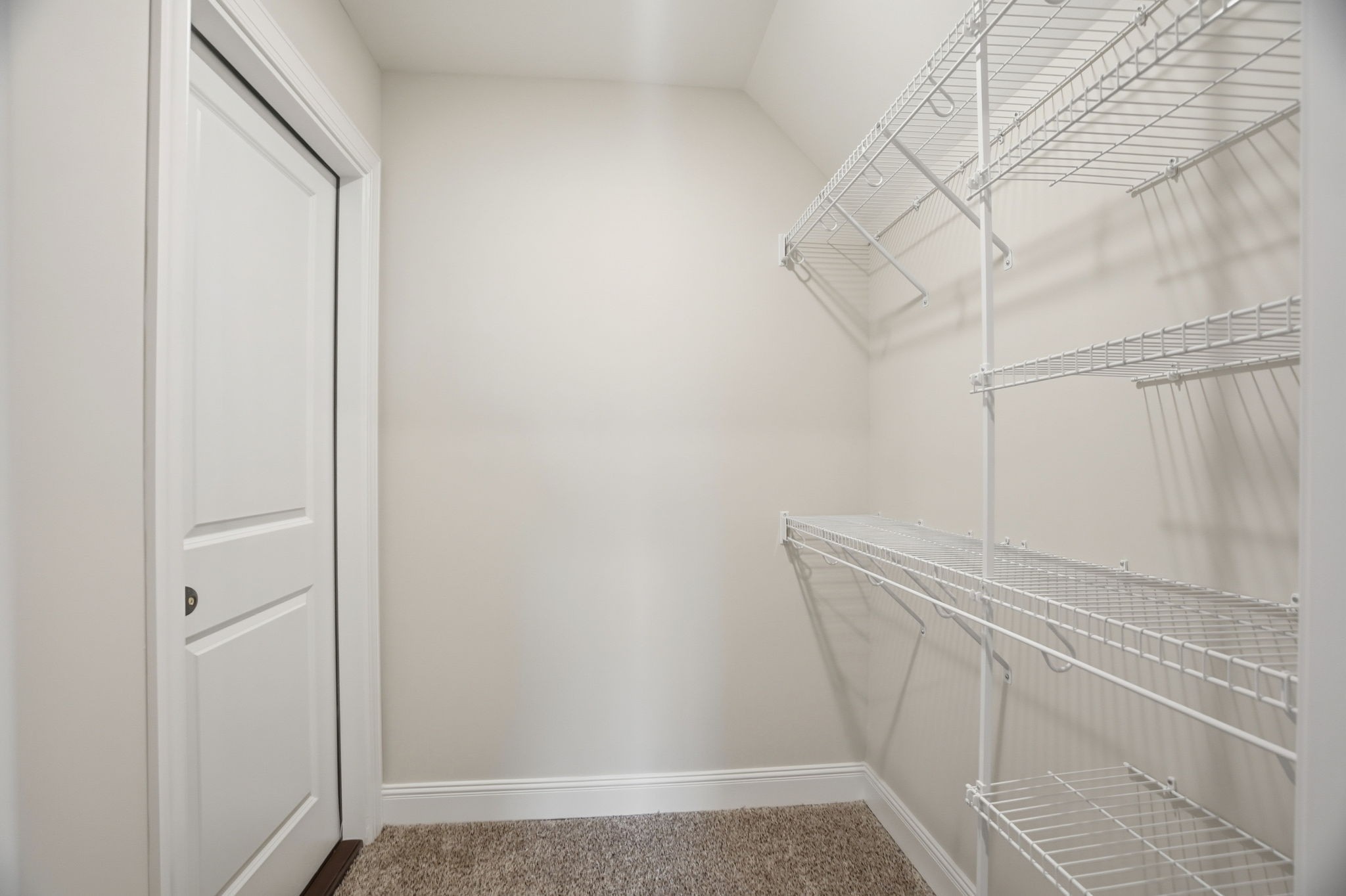 2139 Rylee Way, Unit 6 Greenbrier, TN 37073 - Photo 28 of 32 a view of small space with empty racks on the wall