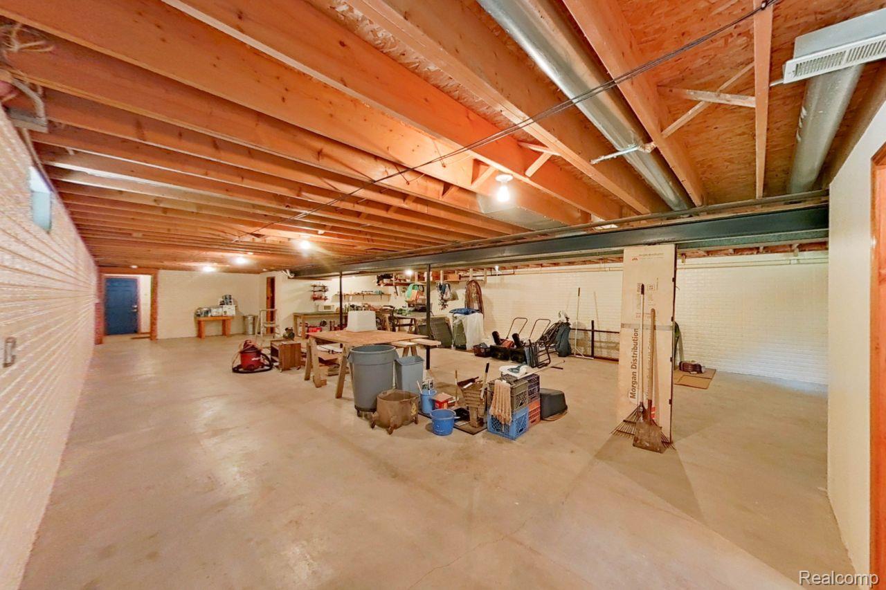 10201 Washburn Road Goodrich, MI 48438 - Photo 57 of 85 Basement