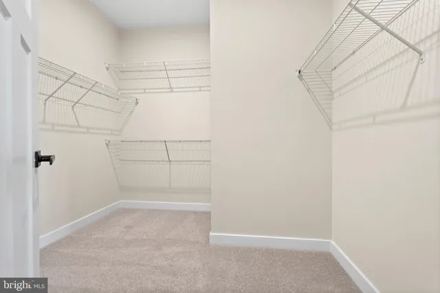 a view of a small space