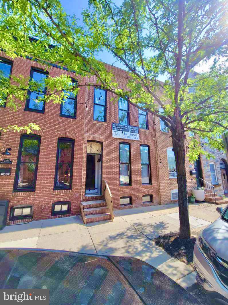 3105 O Donnell Street, Baltimore, MD 21224 Compass