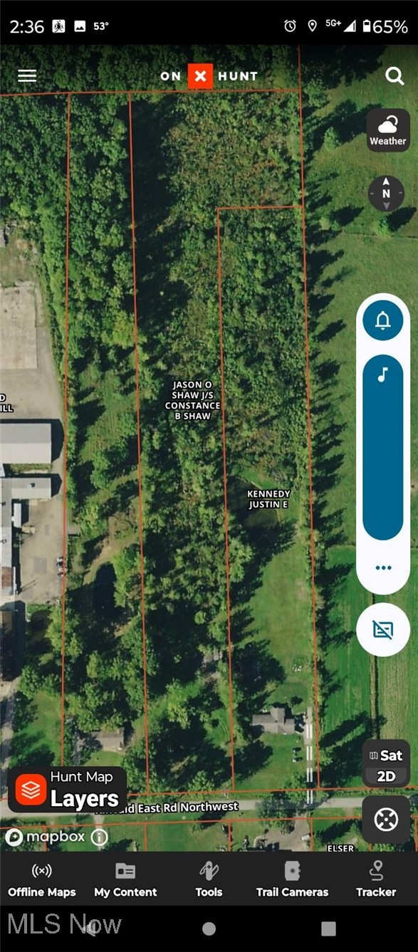 4389 Kincaid Road Warren, OH 44481 - Photo 16 of 33 Map