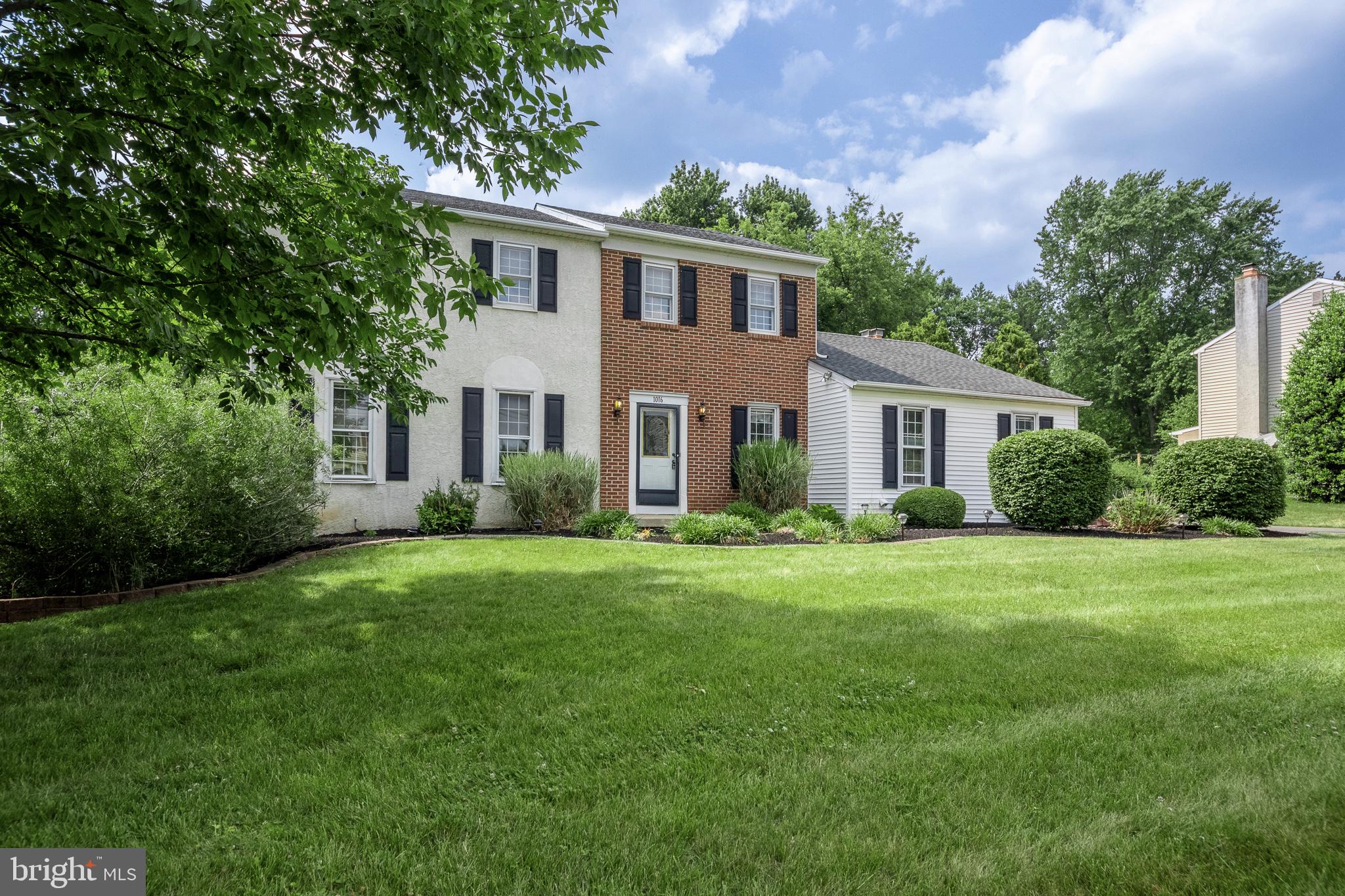 1016 Pinetown Road Fort Washington, PA 19034 - Photo 1 of 37 Front Exterior