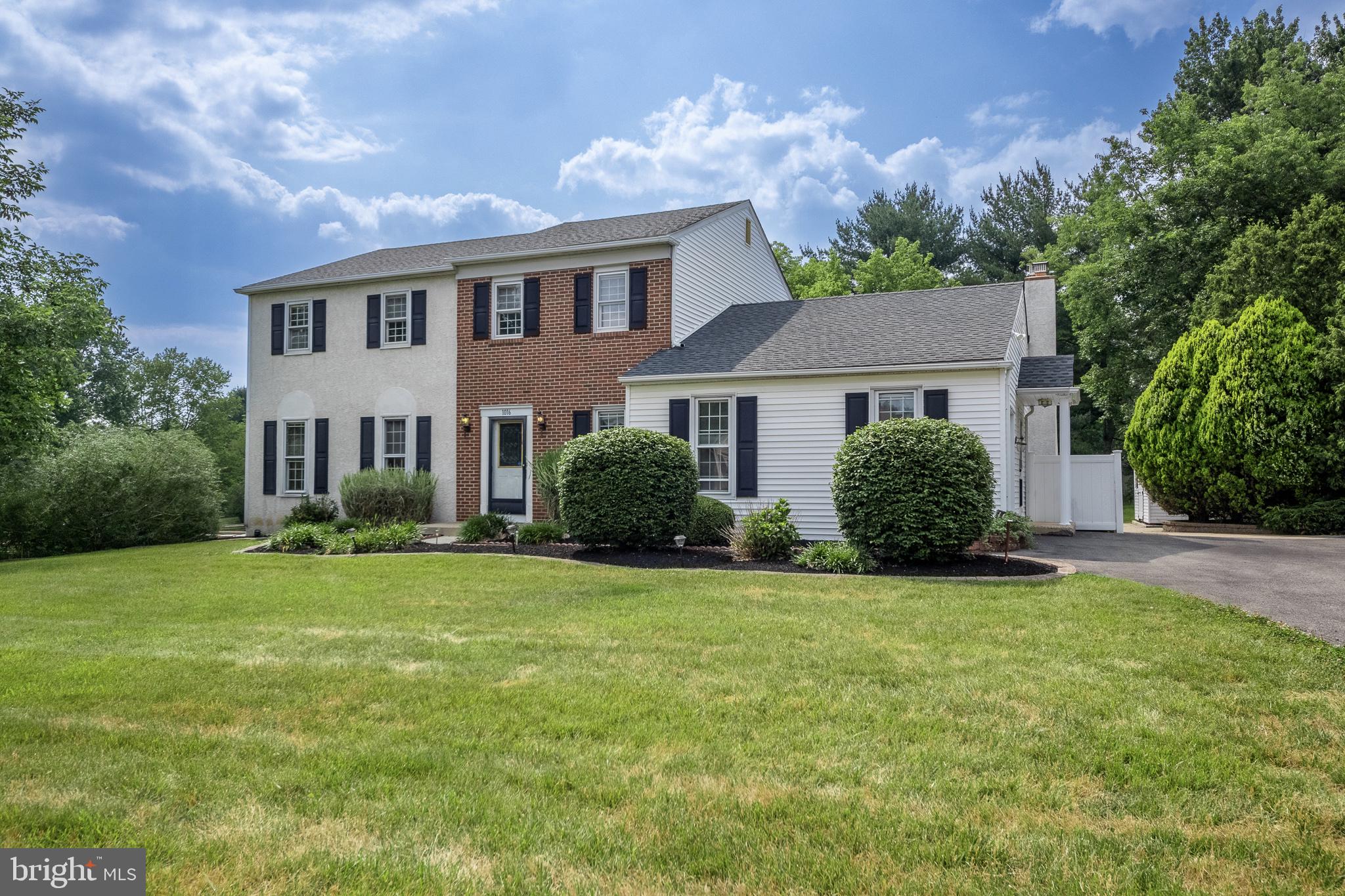 1016 Pinetown Road Fort Washington, PA 19034 - Photo 2 of 37 Front Exterior