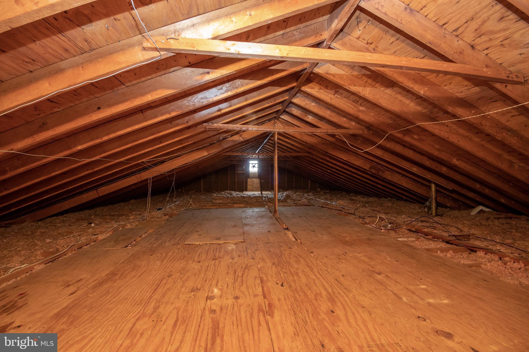 1016 Pinetown Road Fort Washington, PA 19034 - Photo 26 of 37 Attic #1