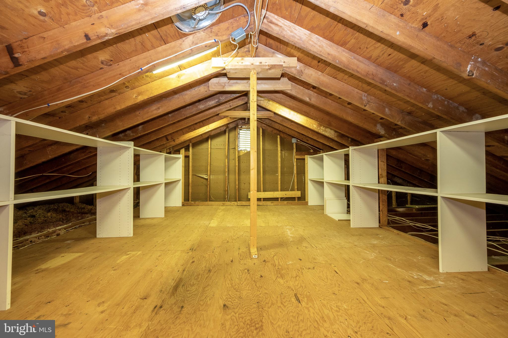 1016 Pinetown Road Fort Washington, PA 19034 - Photo 27 of 37 Attic #2
