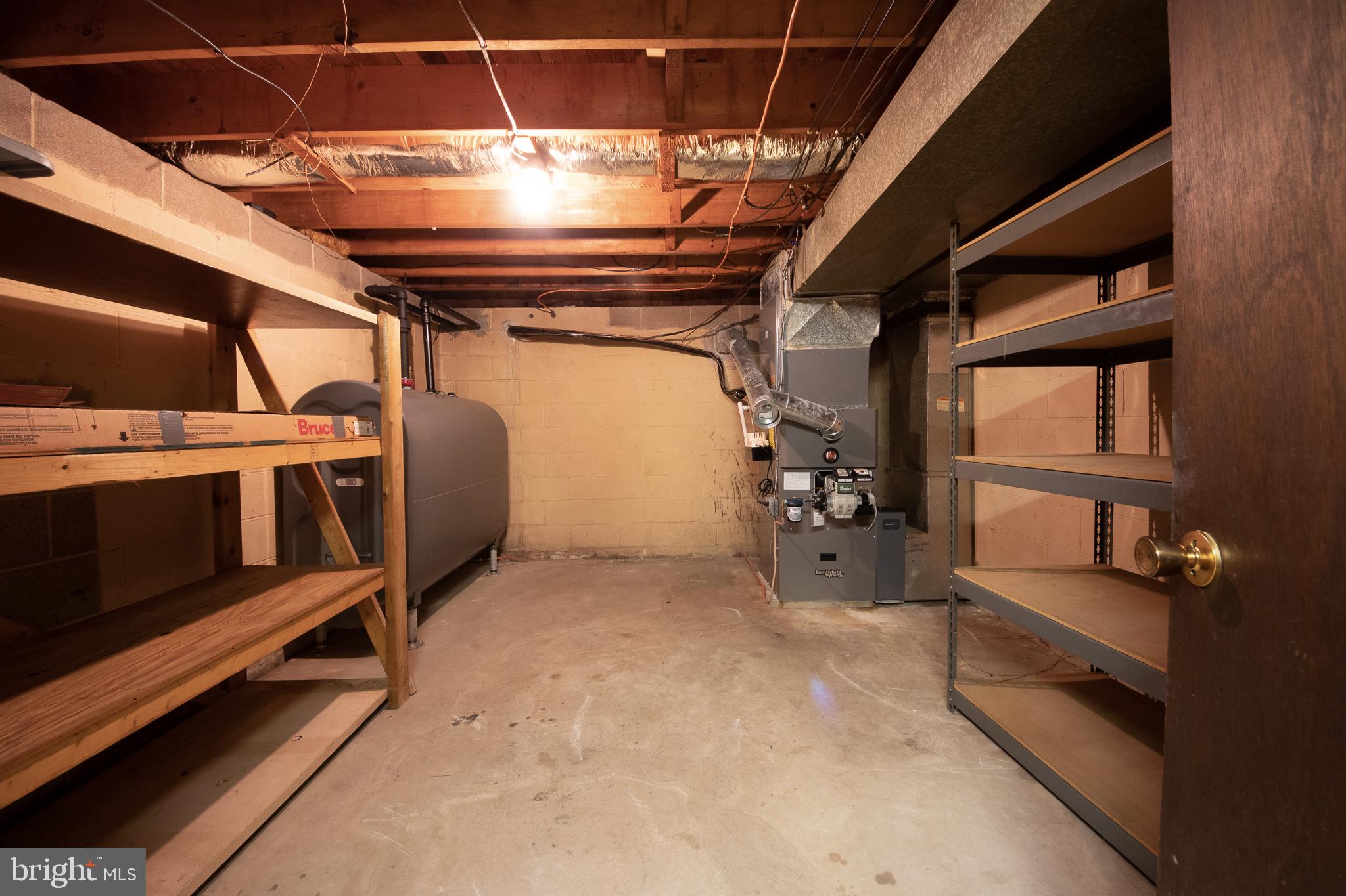 1016 Pinetown Road Fort Washington, PA 19034 - Photo 29 of 37 Basement/Storage