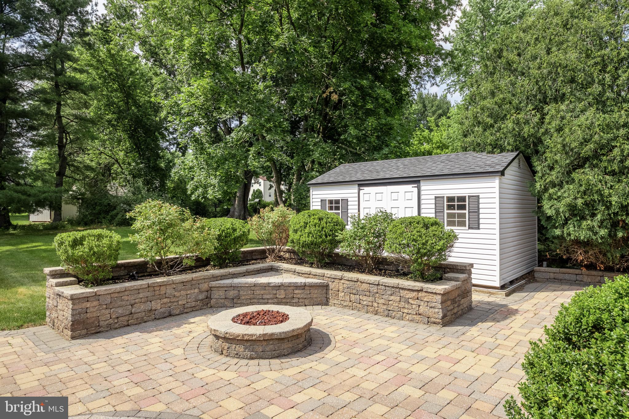 1016 Pinetown Road Fort Washington, PA 19034 - Photo 37 of 37 Rear Shed
