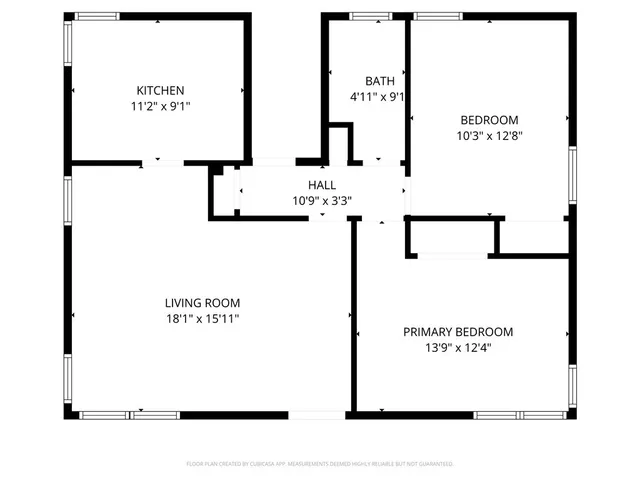 a car parked in front of a building