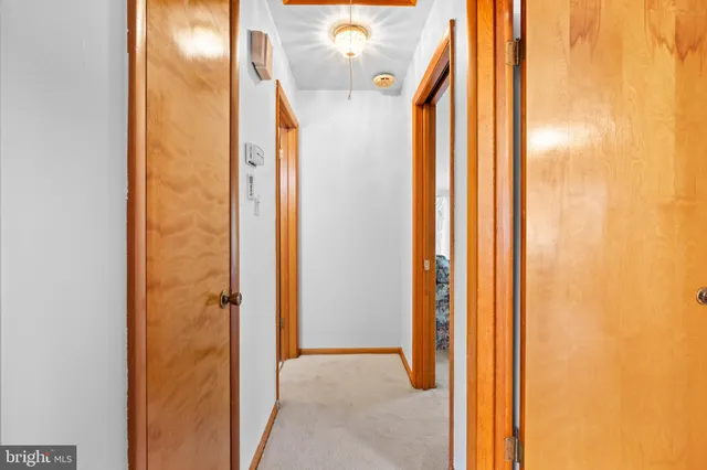 a view of livingroom with furniture and windows