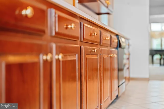 a close view of bathroom sink