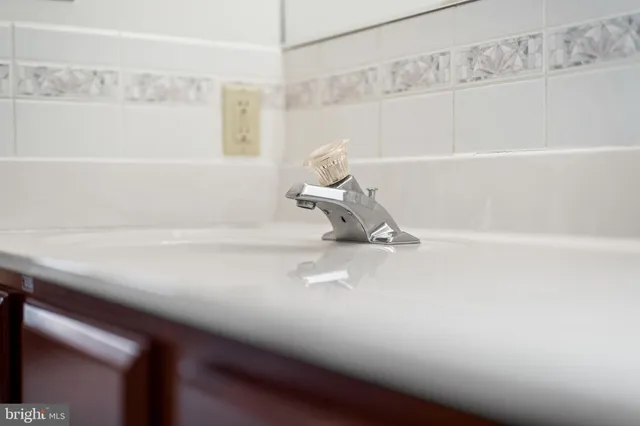 a room with storage and utility