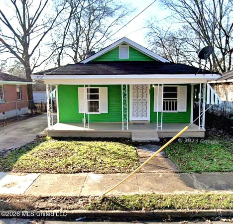 $65,999 | 237 West Person Avenue, Memphis, TN 38109