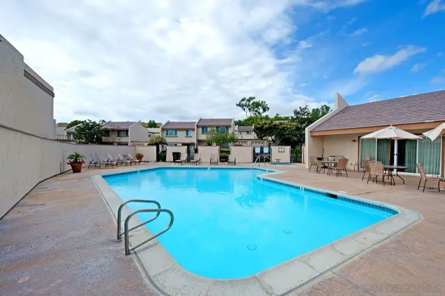 a view of a living room