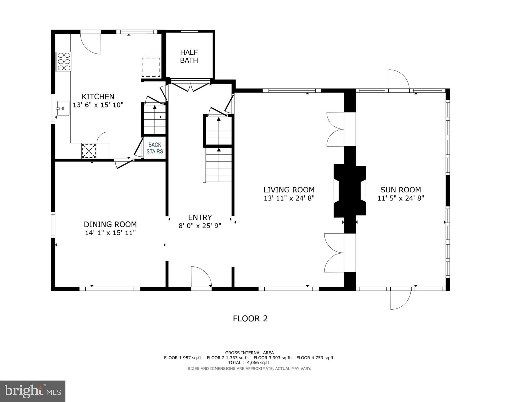 341 Meetinghouse Road Jenkintown, PA 19046 - Photo 51 of 53 1st floor