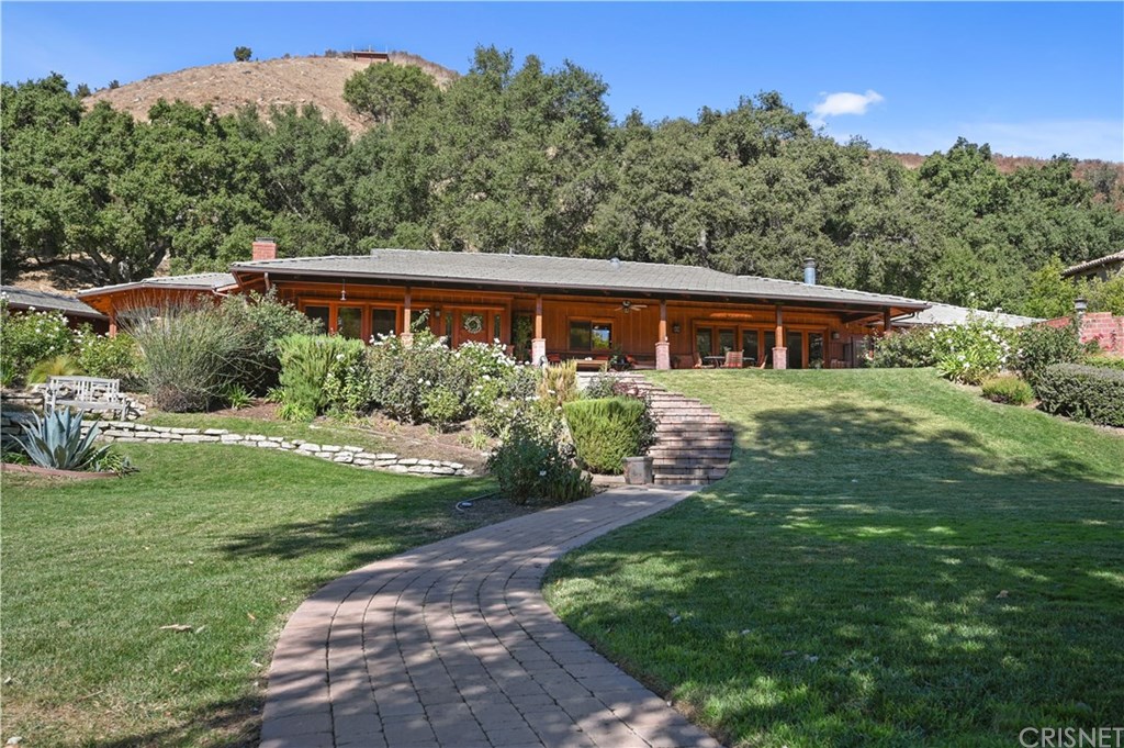 2419 Stokes Canyon Road Calabasas, CA 91302 - Photo 1 of 1