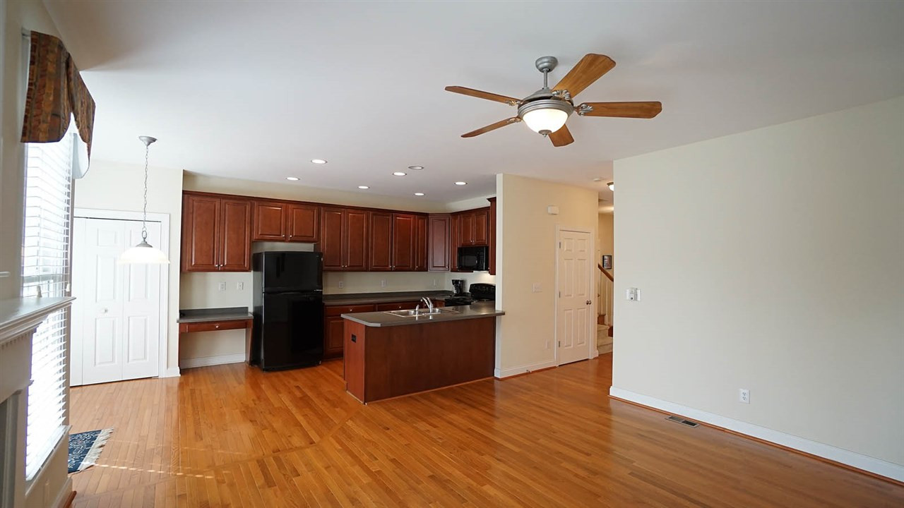 2514 Happy Lane Raleigh, NC 27614 - Photo 10 of 26 Family Room Open to Kitchen