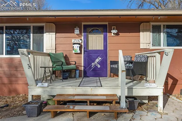 $390,000 | 2530 San Miguel Street, Colorado Springs, CO 80909