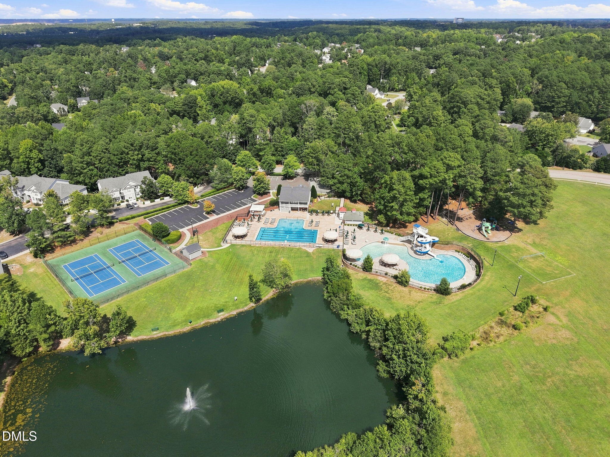 420 Covenant Rock Lane Holly Springs, NC 27540 - Photo 46 of 46 15-web-or-mls-DJI_20260908143237_0536_D