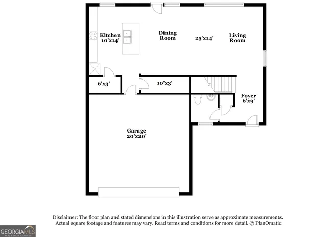 $2,055 | 2944 South South Hills, Riverdale, GA 30296