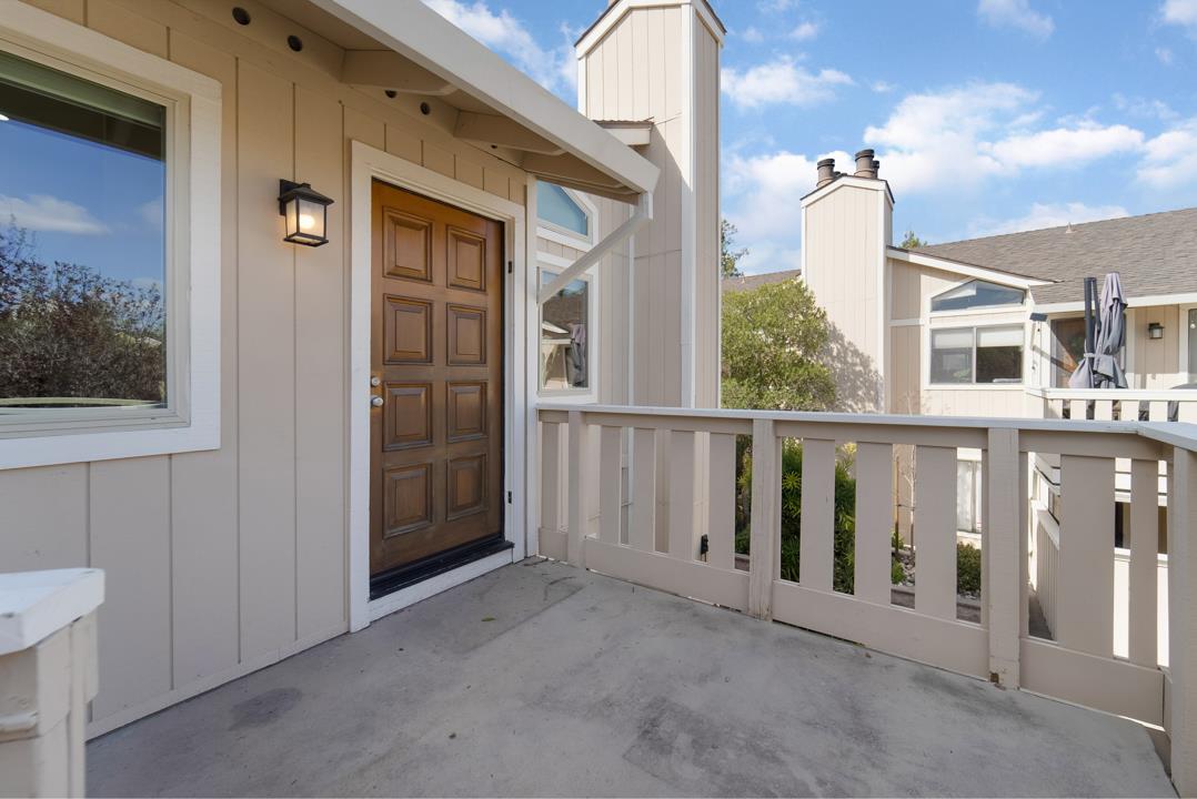 2865 South Bascom Avenue, Unit 902 San Jose, CA 95124 - Photo 23 of 29 a view of a balcony with an outdoor space