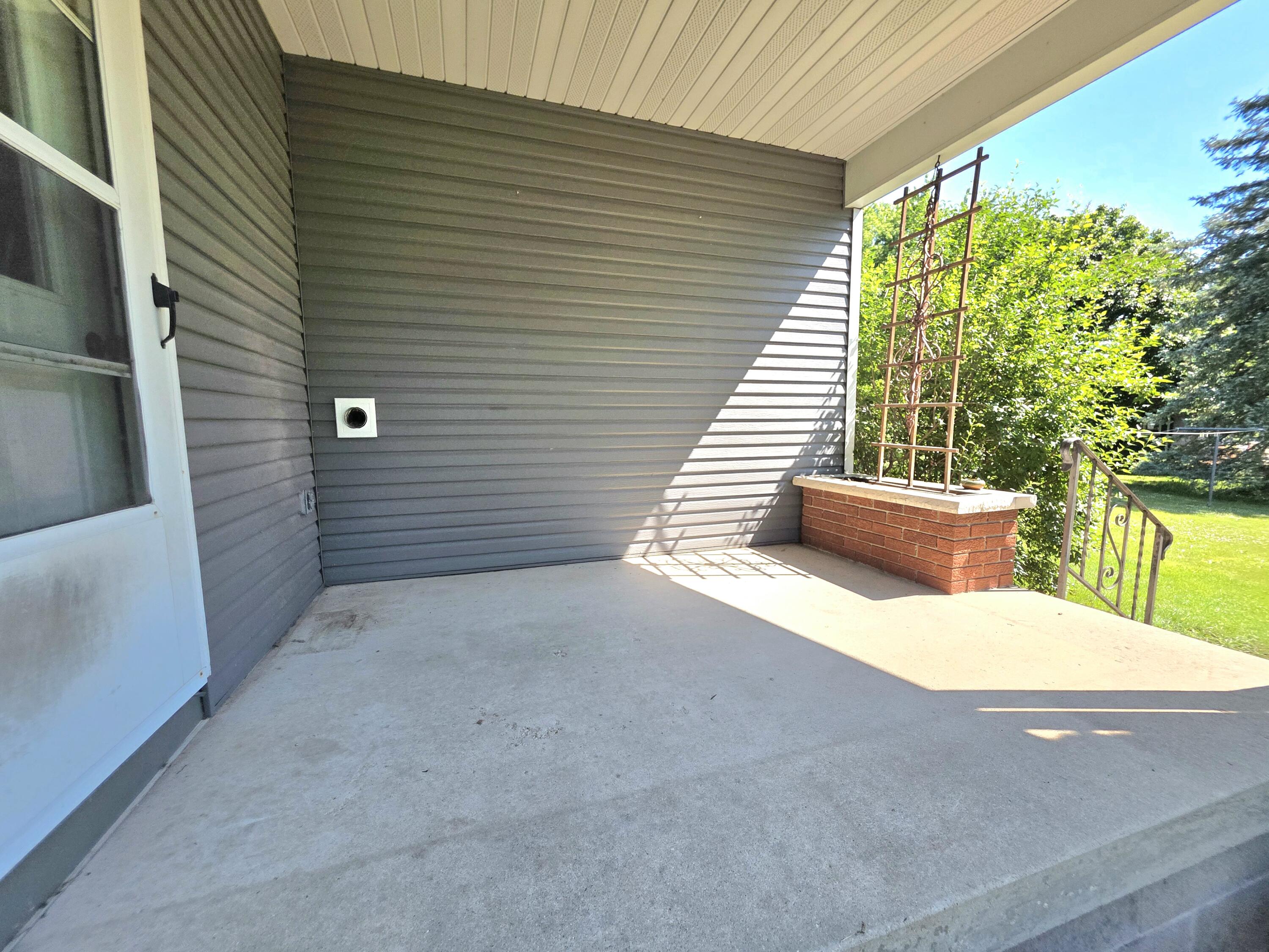 W2999 County O Road Sheboygan Falls, WI 53085 - Photo 26 of 37 Back Patio