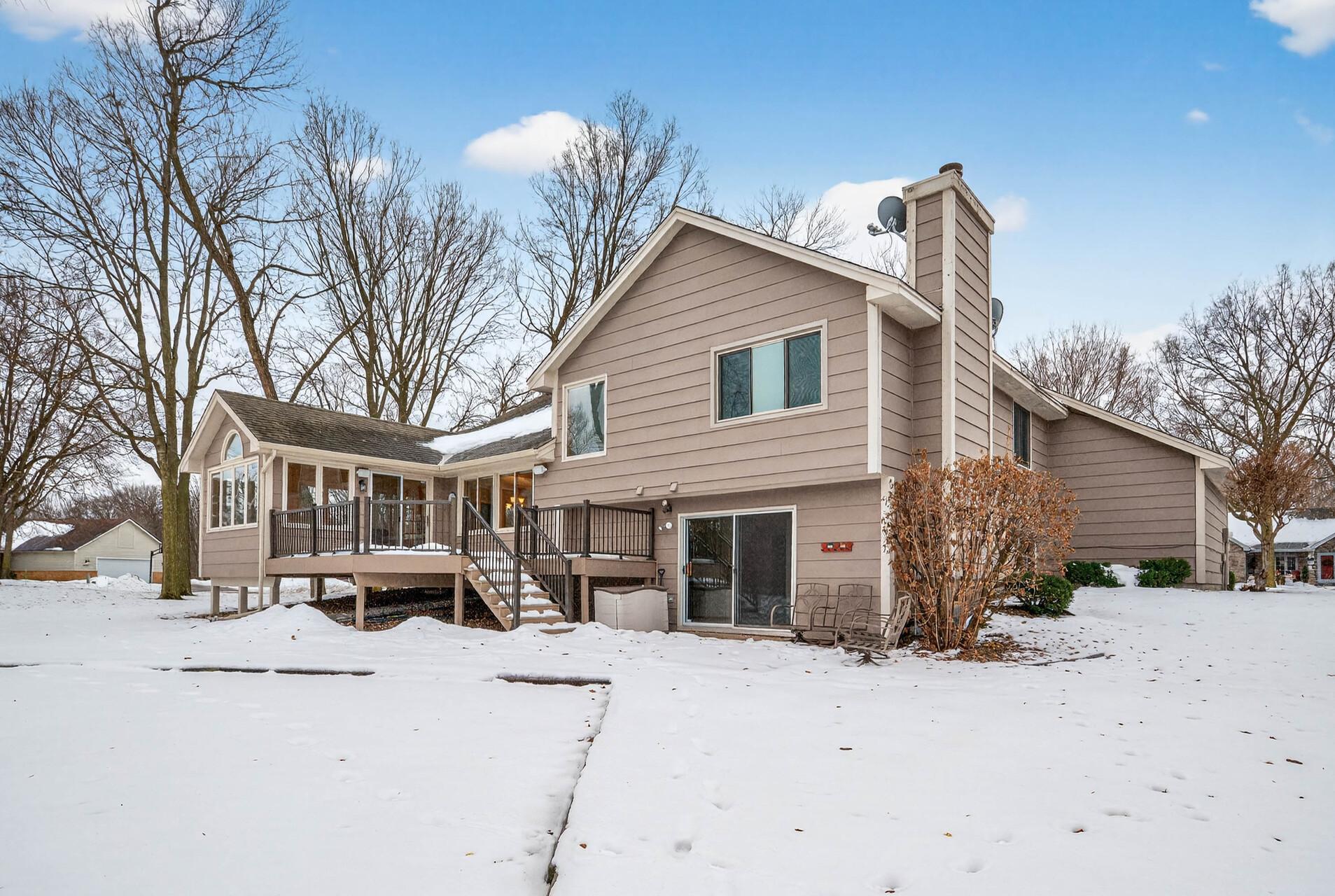 6397 Fawn Lane Circle Pines, MN 55014 - Photo 28 of 35