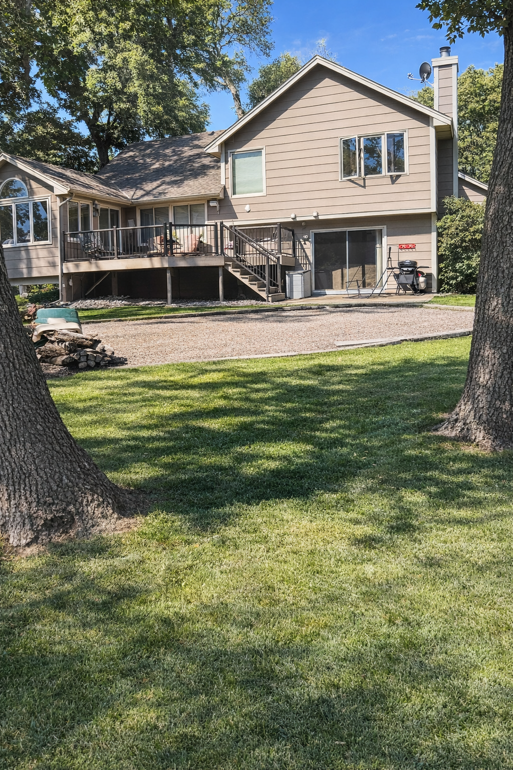 6397 Fawn Lane Circle Pines, MN 55014 - Photo 34 of 35
