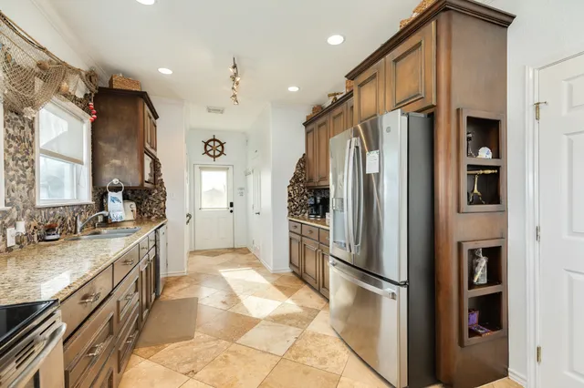 $460,000 | 13111 Gulf Beach Drive, Freeport, TX 77541