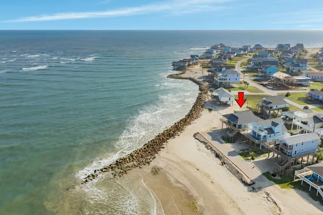 $460,000 | 13111 Gulf Beach Drive, Freeport, TX 77541