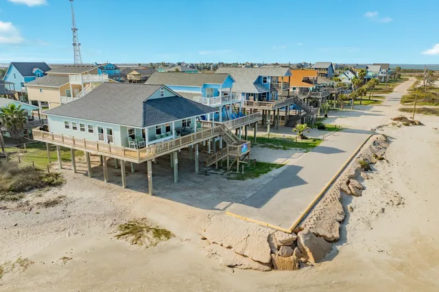 $460,000 | 13111 Gulf Beach Drive, Freeport, TX 77541