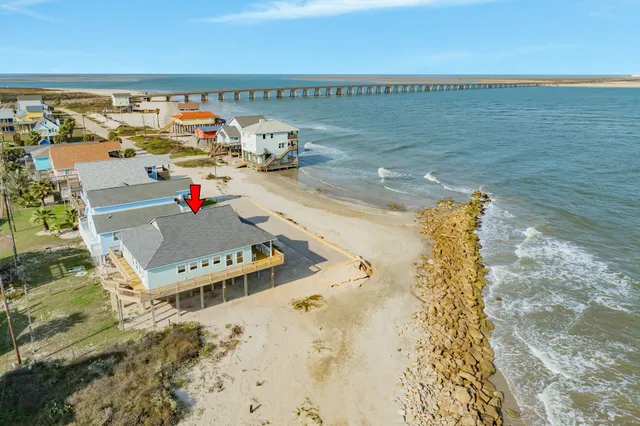 $460,000 | 13111 Gulf Beach Drive, Freeport, TX 77541