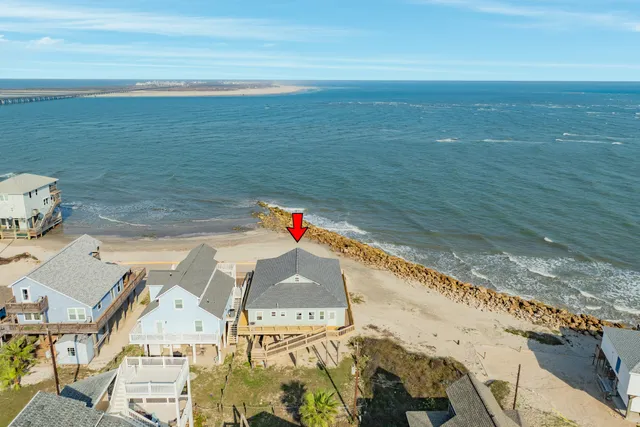 $460,000 | 13111 Gulf Beach Drive, Freeport, TX 77541