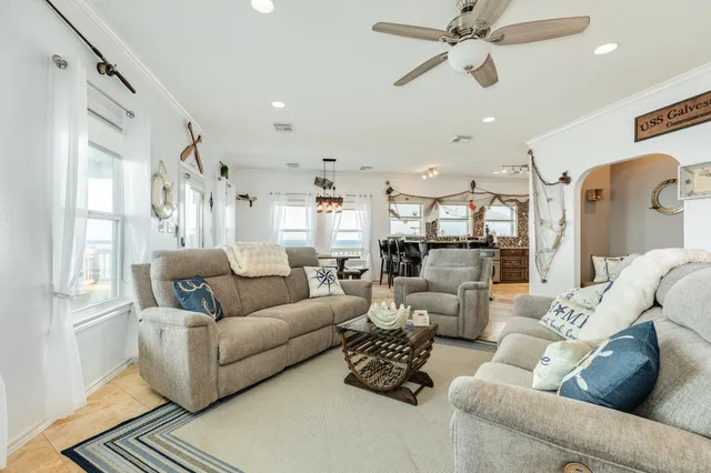 $460,000 | 13111 Gulf Beach Drive, Freeport, TX 77541