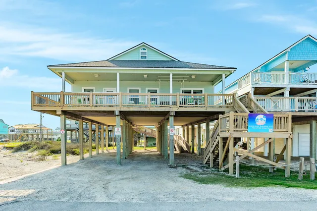 $460,000 | 13111 Gulf Beach Drive, Freeport, TX 77541