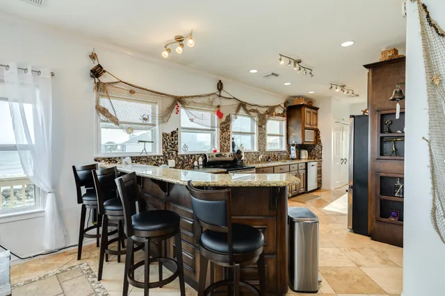 $460,000 | 13111 Gulf Beach Drive, Freeport, TX 77541