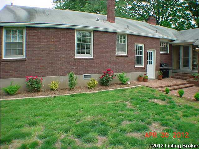 502 Brookview Road Louisville, KY 40207 - Photo 16 of 20 Additional Photo
