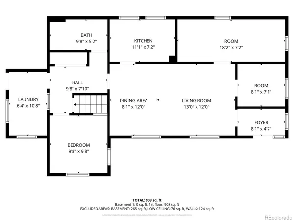 $350,000 | 45 South Julian Street, Denver, CO 80219