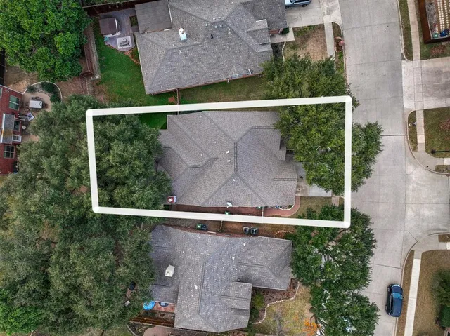 an outdoor space with city view