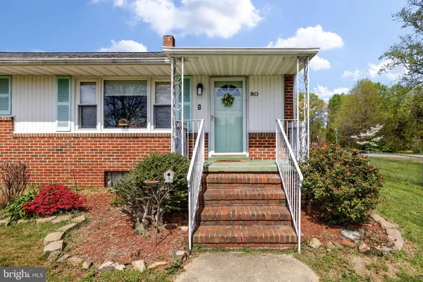 $376,000 | 80 Lorenzo Drive, Fredericksburg, VA 22405