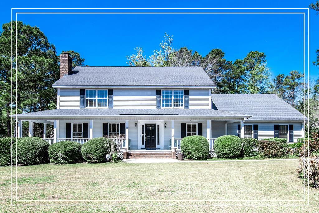 132 Pine Needle Road Aiken, SC 29803 - Photo 1 of 47 Main View