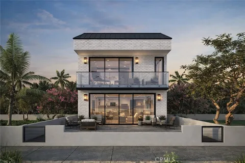 front view of a house with a porch